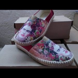 Frida shoes